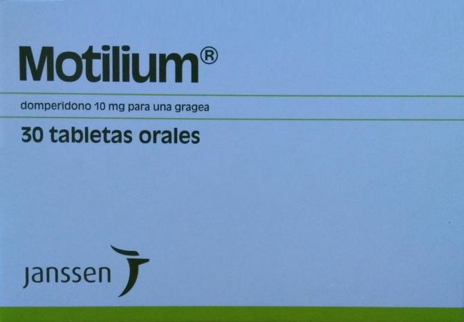 Motilium Tablets*